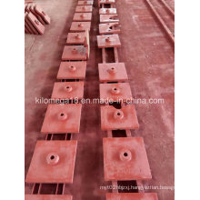 PF Series Impact Crusher Wear Parts Liner